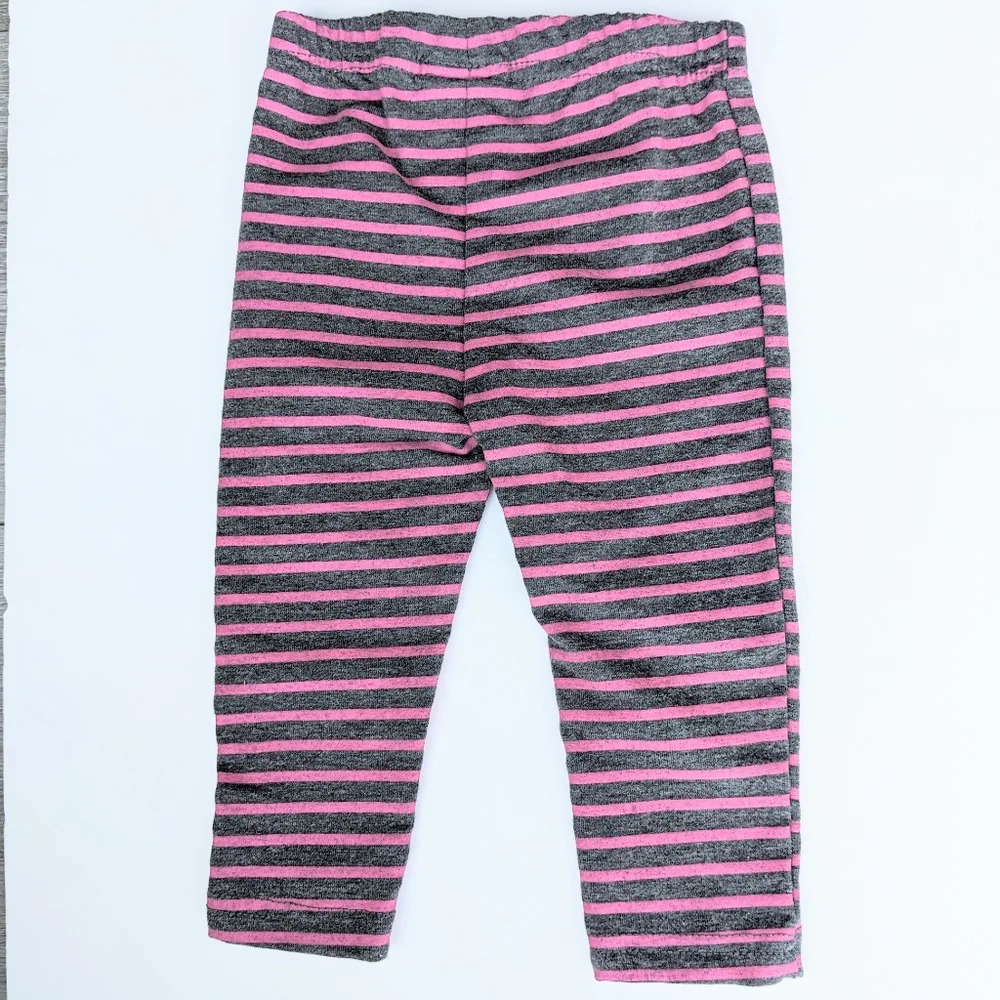 Nannette Kids 2PC Long Sleeve Hoodie Bunny Pant Set - Picture 4 of 7